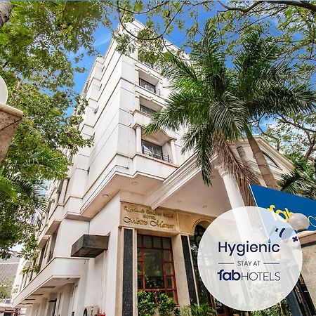 Fabhotel Metro Manor Central Station Csennai Kültér fotó