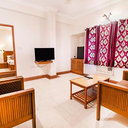 Fabhotel Metro Manor Central Station Csennai Kültér fotó