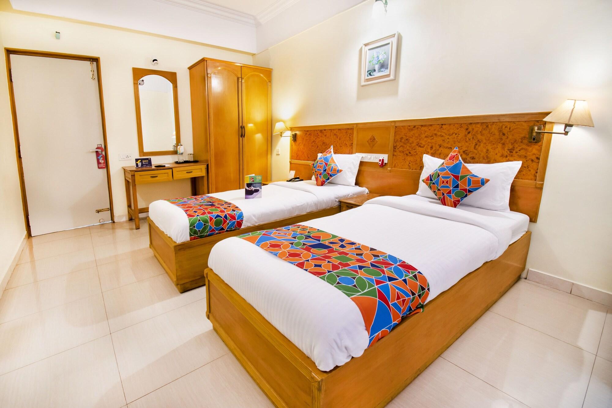 Fabhotel Metro Manor Central Station Csennai Kültér fotó