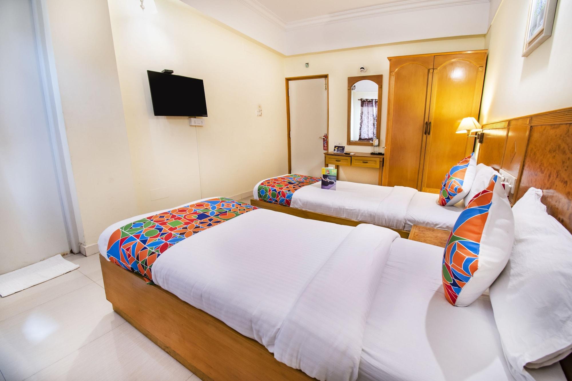 Fabhotel Metro Manor Central Station Csennai Kültér fotó