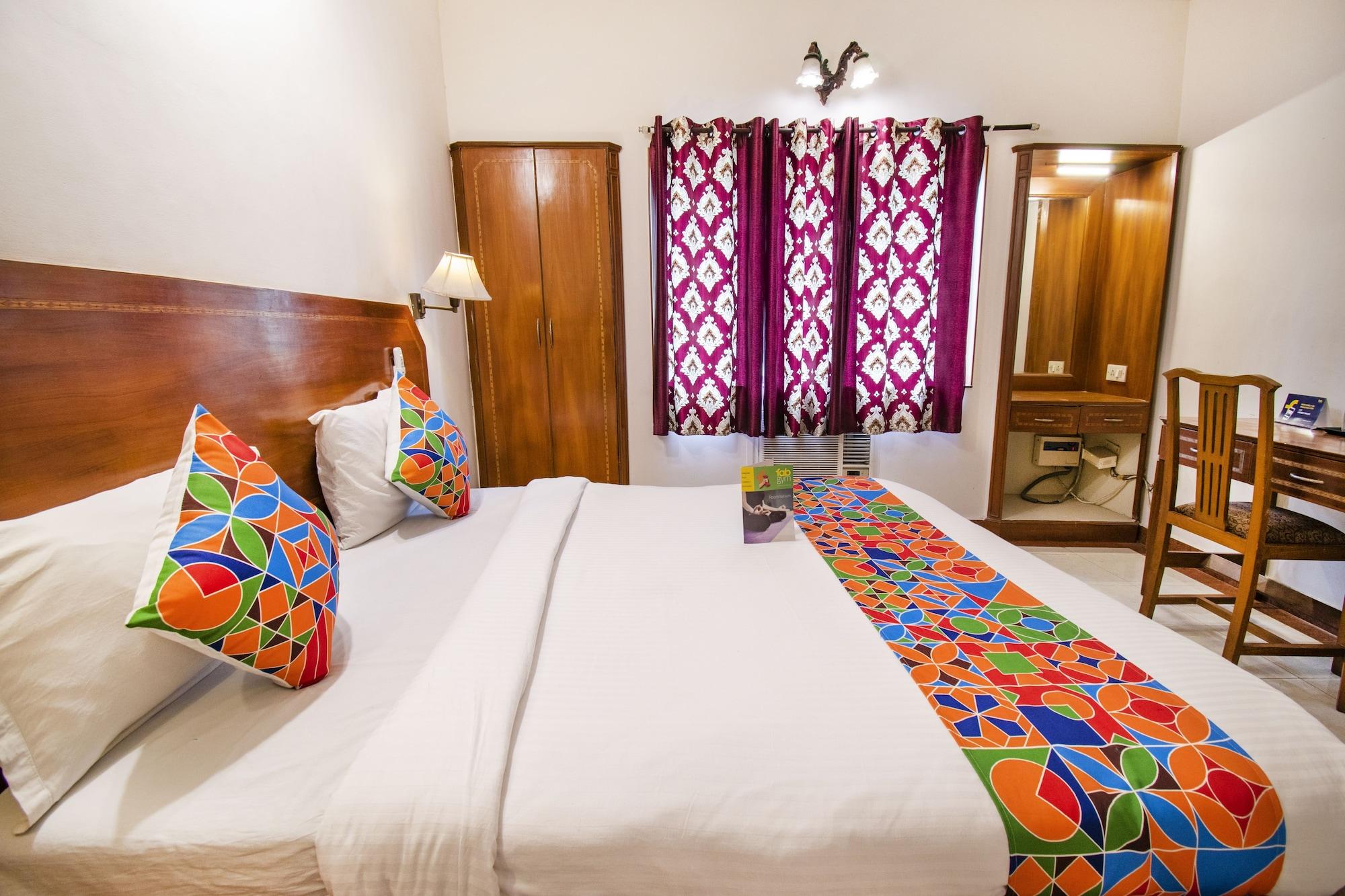 Fabhotel Metro Manor Central Station Csennai Kültér fotó