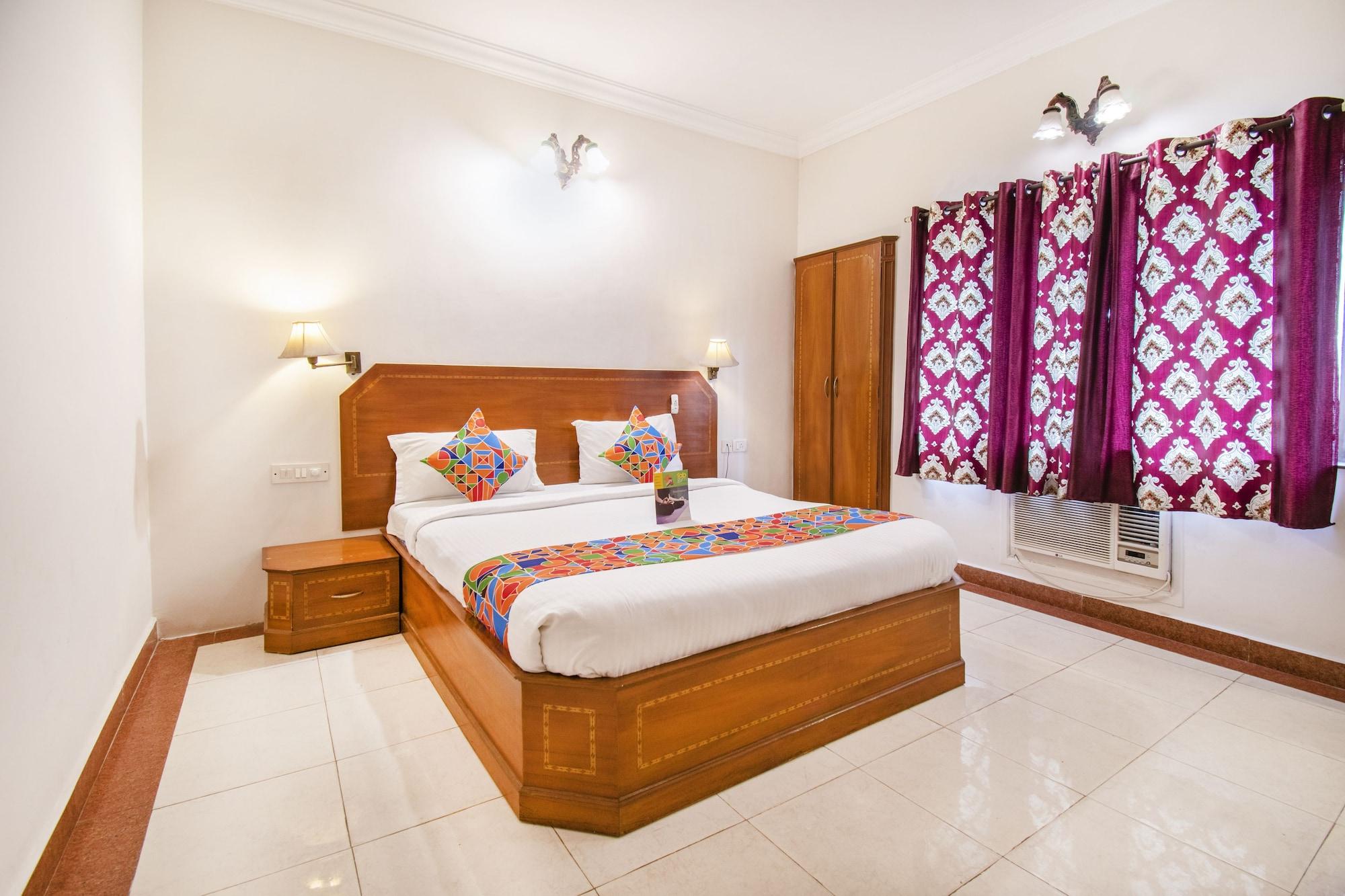 Fabhotel Metro Manor Central Station Csennai Kültér fotó