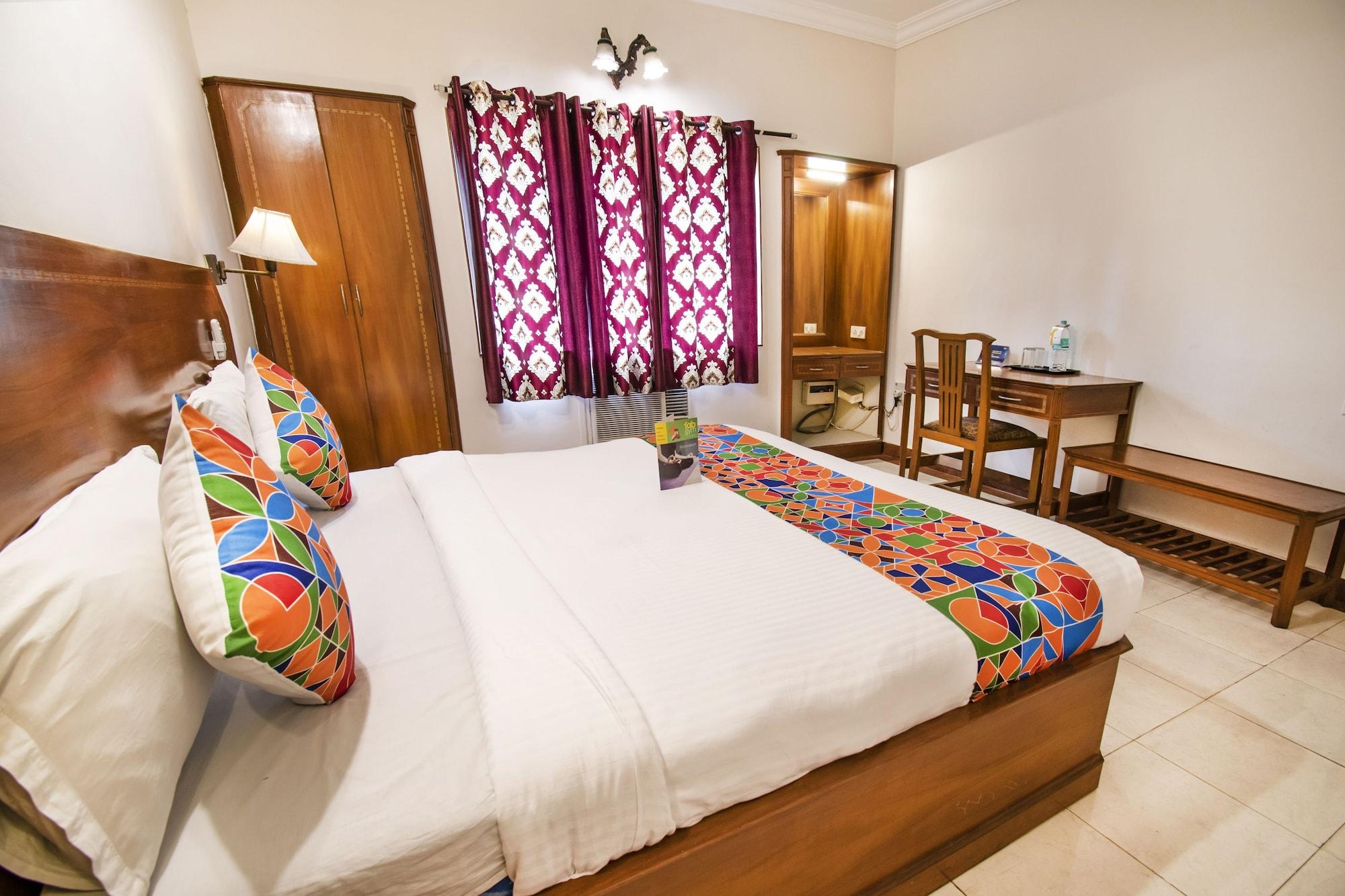 Fabhotel Metro Manor Central Station Csennai Kültér fotó