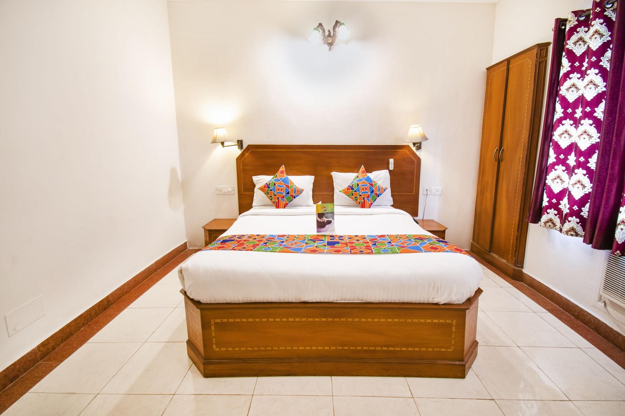 Fabhotel Metro Manor Central Station Csennai Kültér fotó