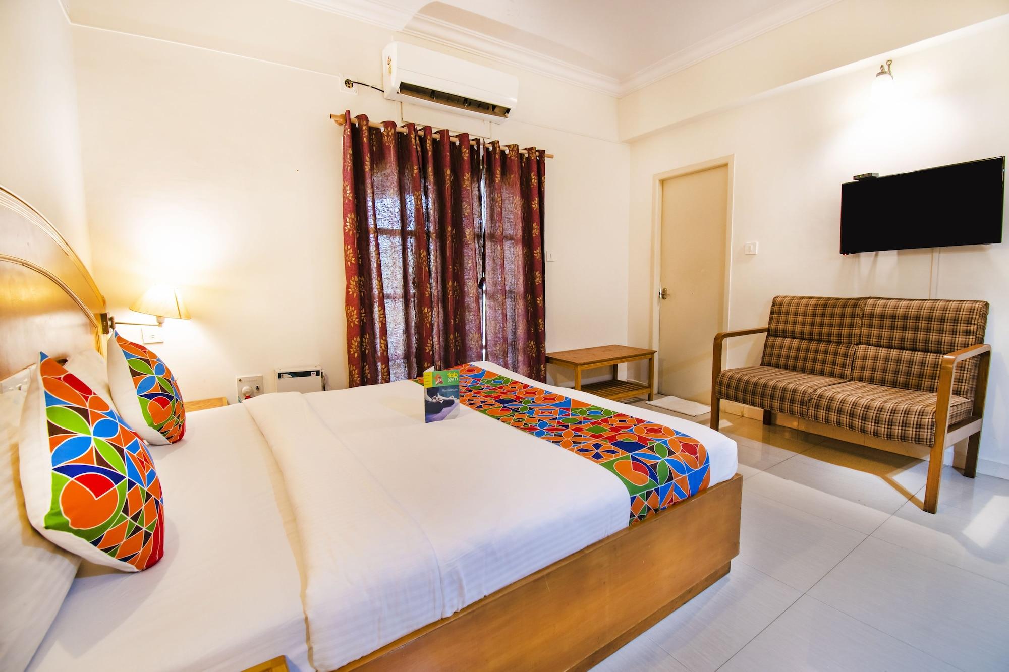 Fabhotel Metro Manor Central Station Csennai Kültér fotó