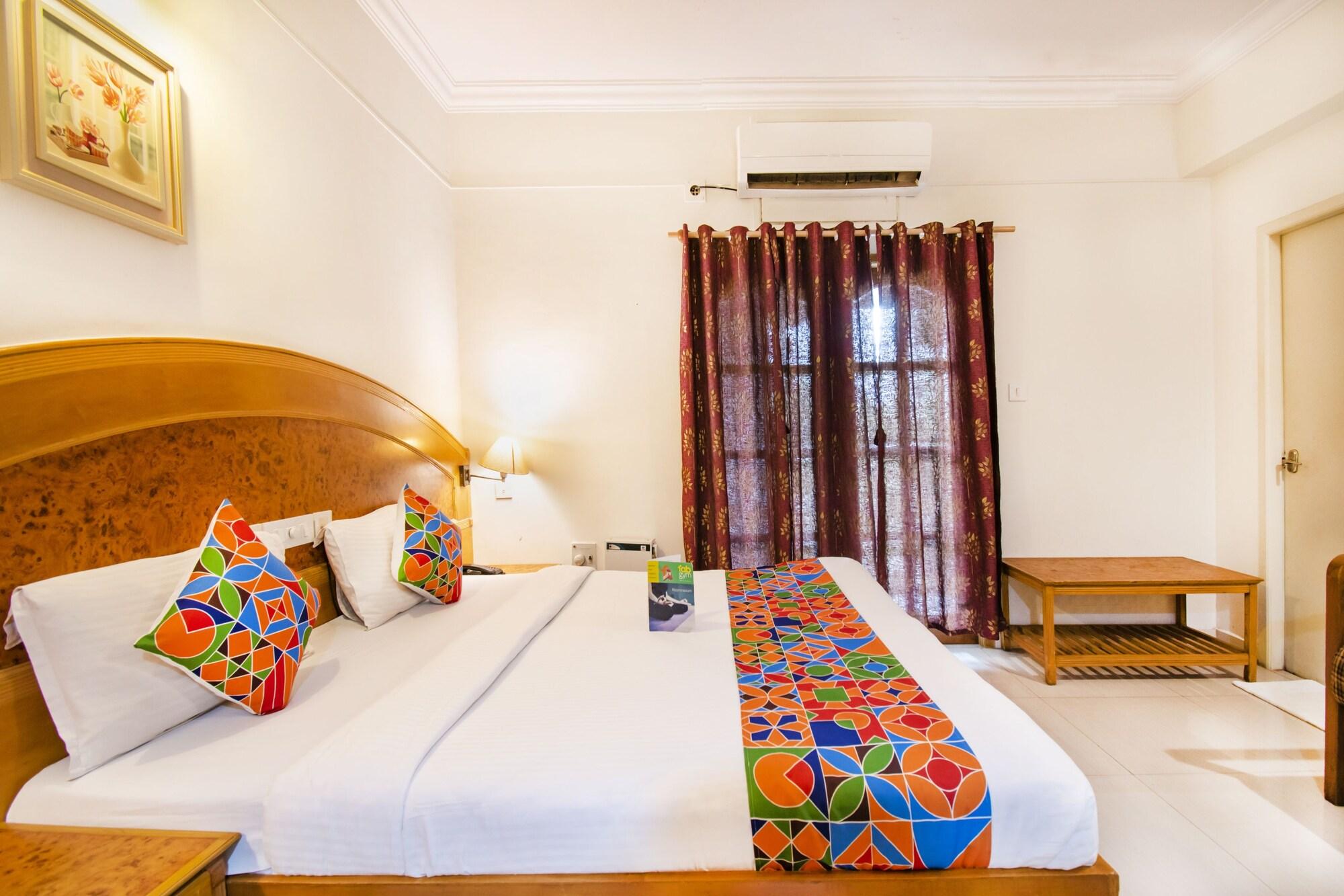 Fabhotel Metro Manor Central Station Csennai Kültér fotó