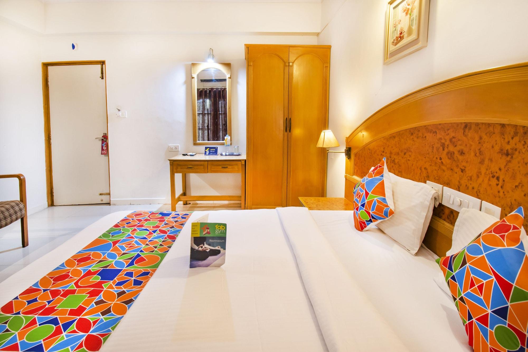 Fabhotel Metro Manor Central Station Csennai Kültér fotó