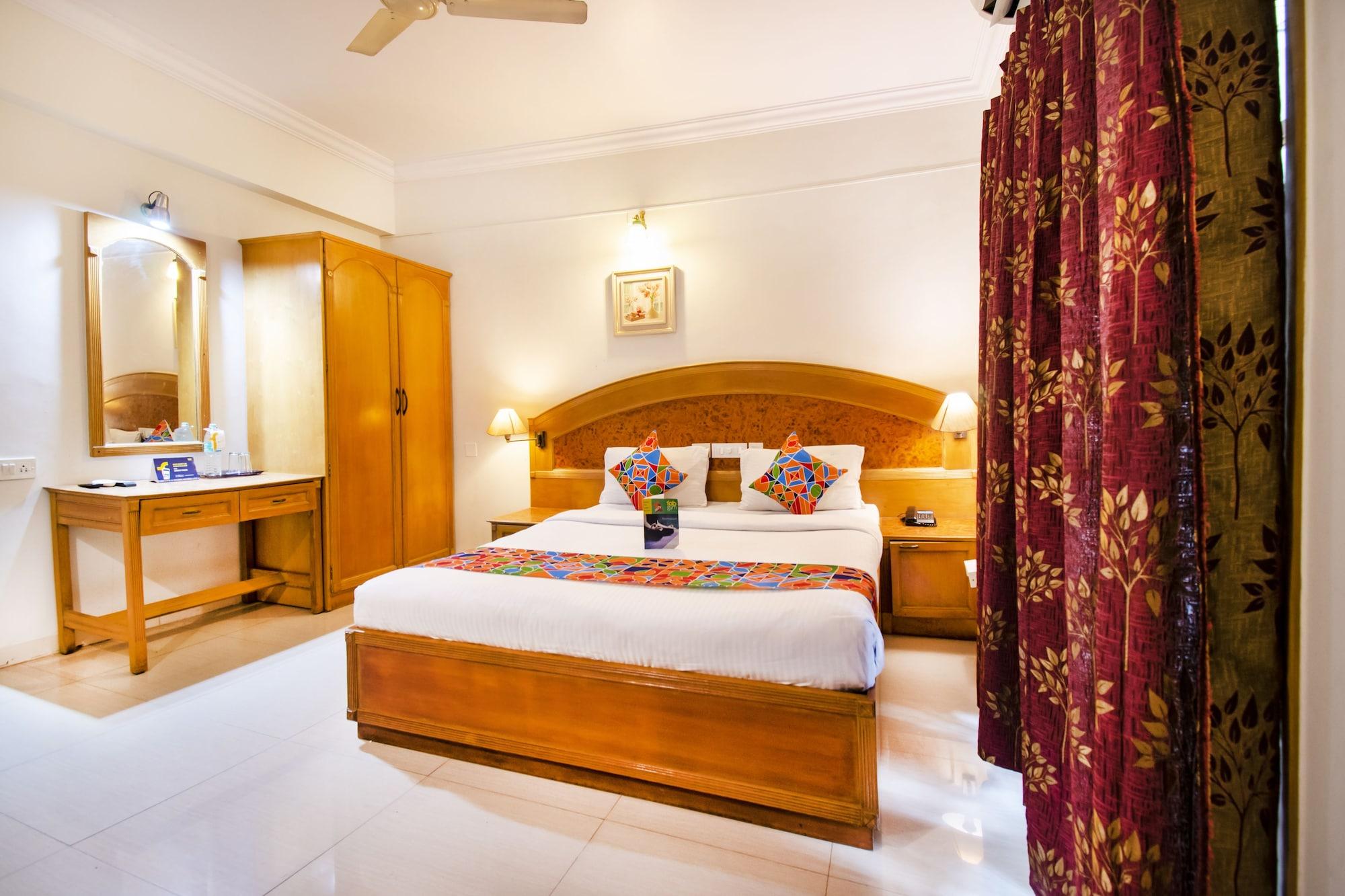 Fabhotel Metro Manor Central Station Csennai Kültér fotó