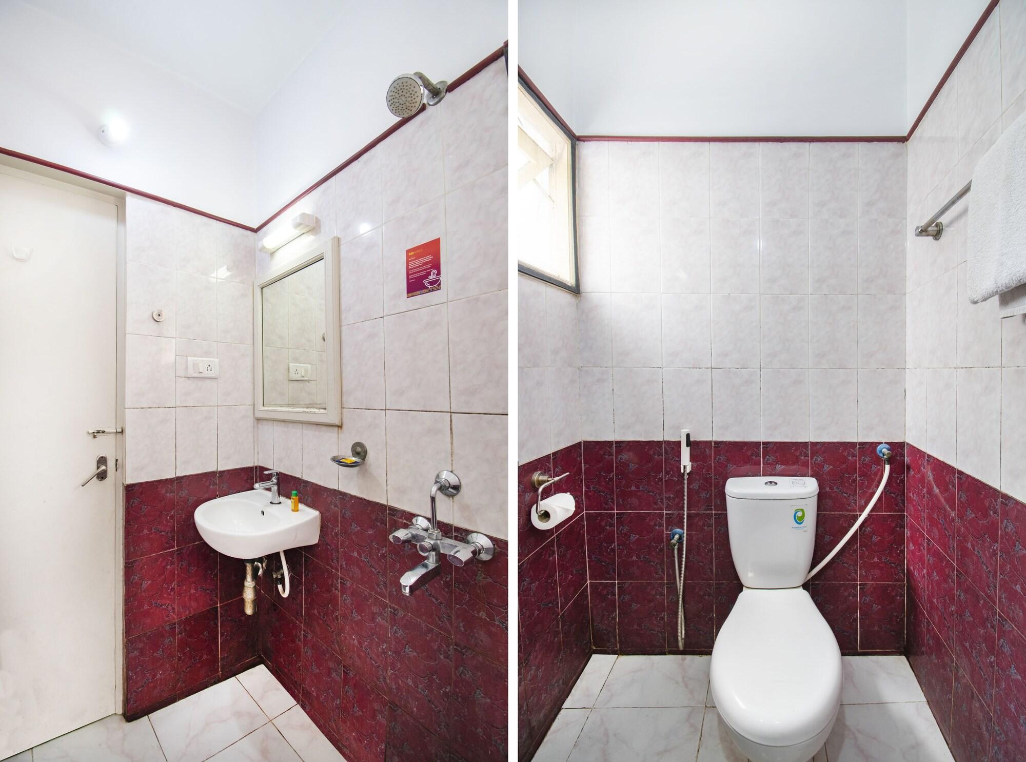 Fabhotel Metro Manor Central Station Csennai Kültér fotó