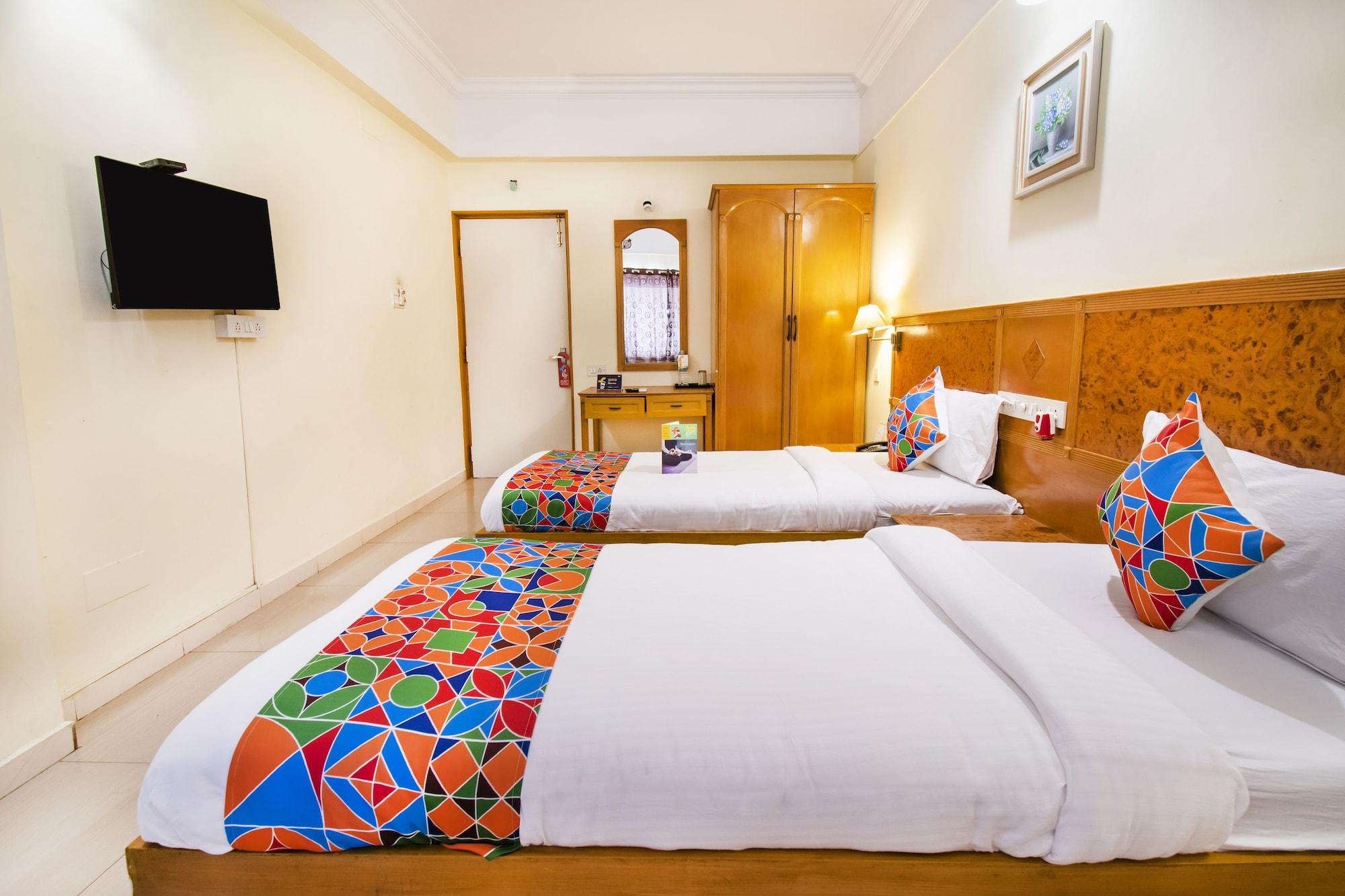 Fabhotel Metro Manor Central Station Csennai Kültér fotó