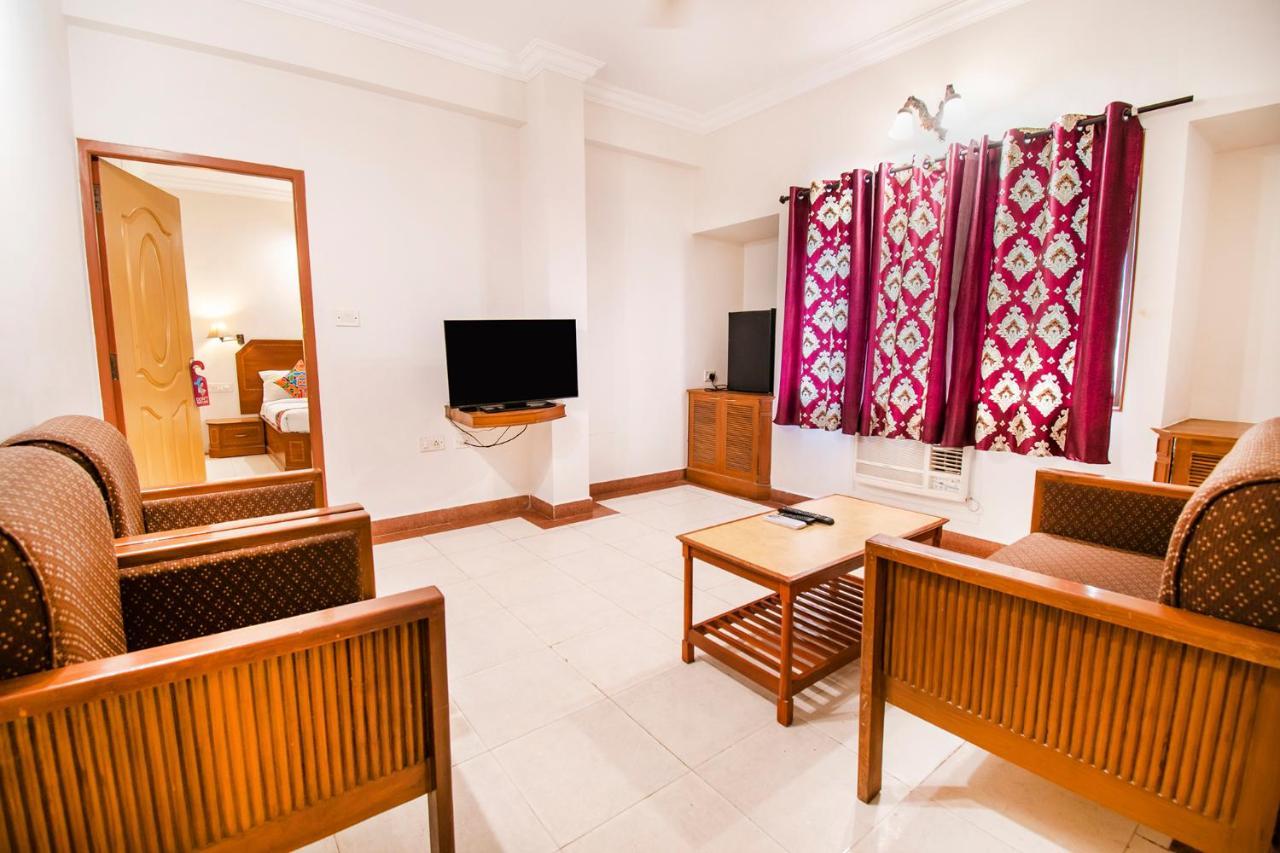 Fabhotel Metro Manor Central Station Csennai Kültér fotó