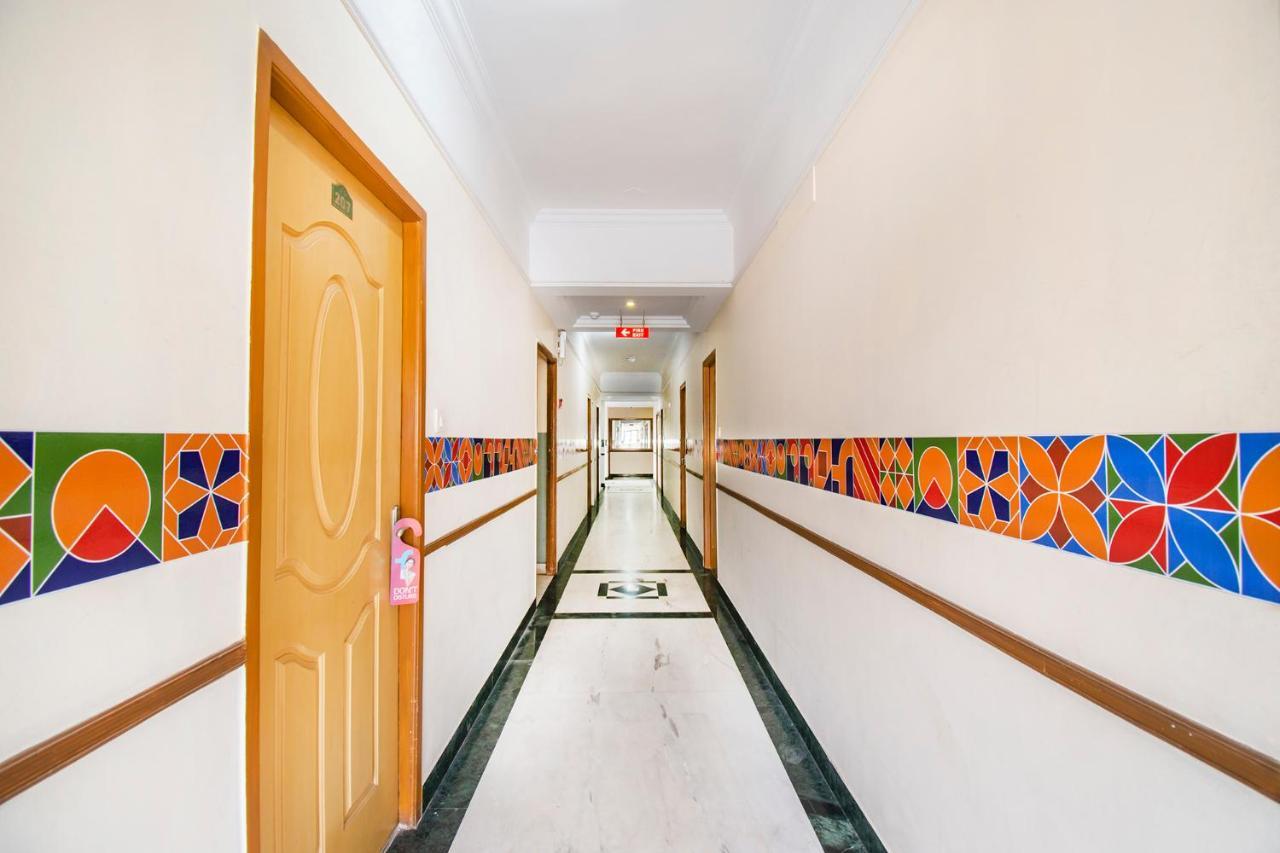 Fabhotel Metro Manor Central Station Csennai Kültér fotó