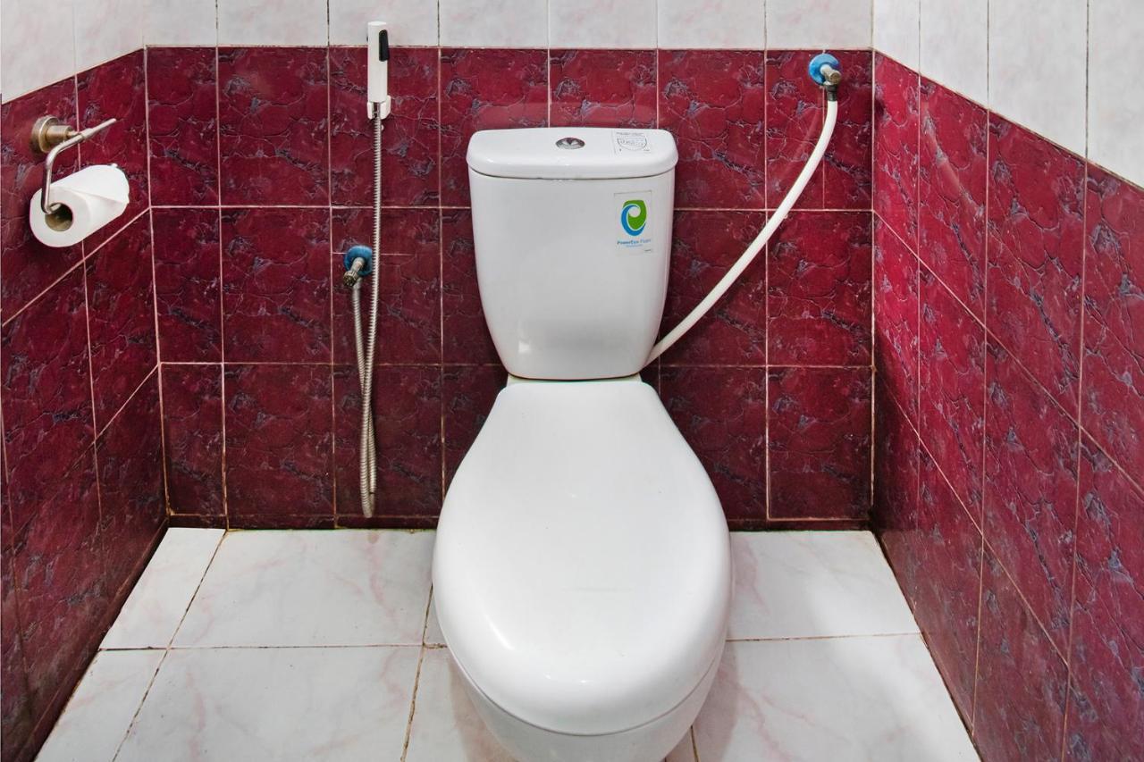 Fabhotel Metro Manor Central Station Csennai Kültér fotó